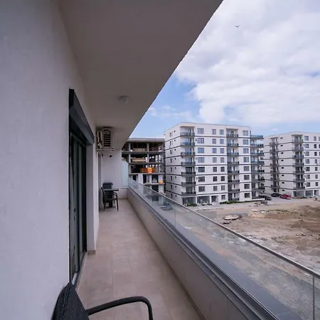 Apartel Capuccino Apartment Navodari