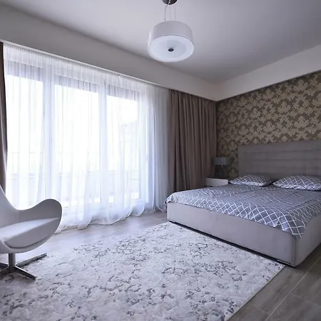 Apartel Capuccino Apartment Navodari