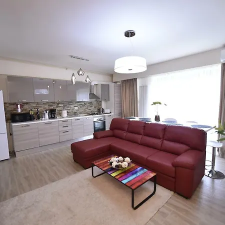 Apartment Apartel Capuccino Navodari