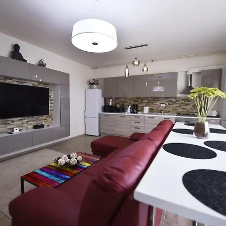 Apartment Apartel Capuccino Navodari